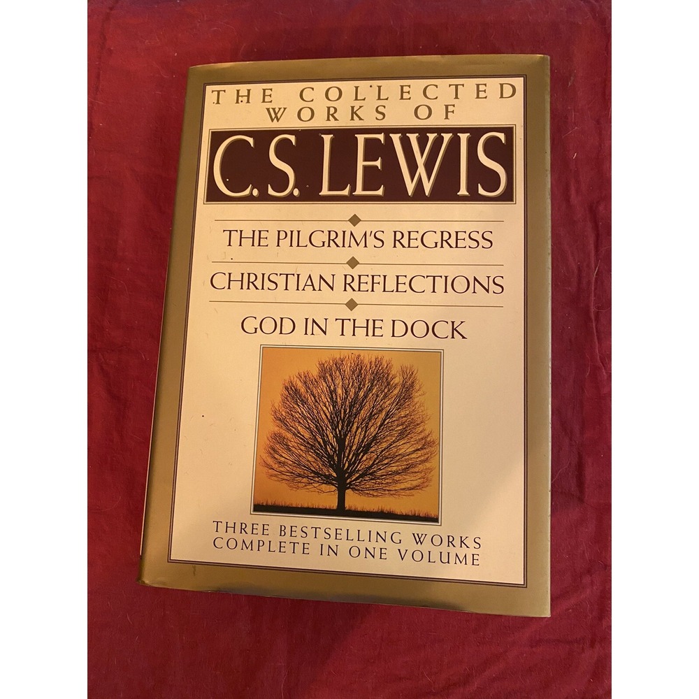 Collected Works of C. S. Lewis by C. S. Lewis (1996, Hardcover)
